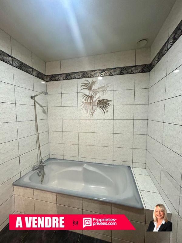 Maison - 71 m² - 3 pièces