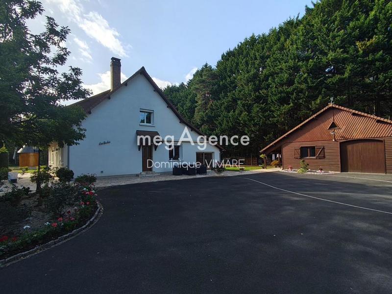 Propriété - 167 m² - 7 pièces