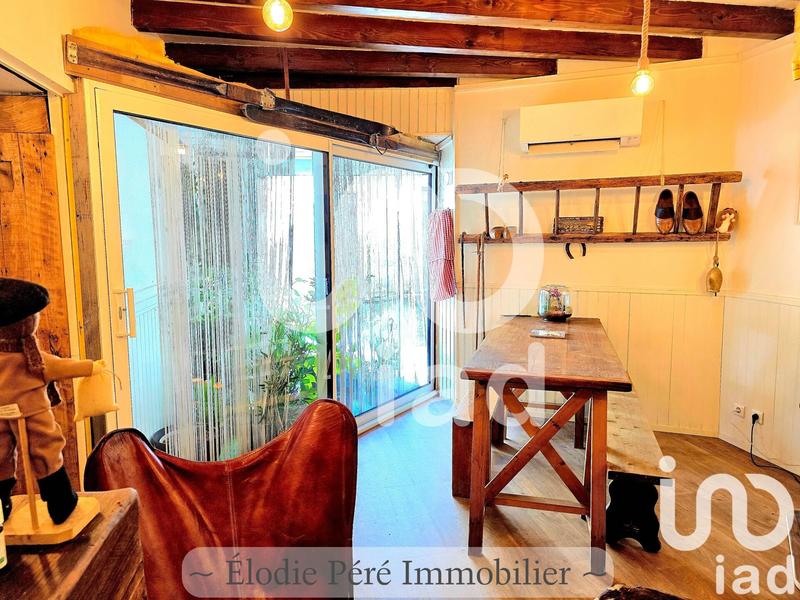 Maison de ville - 169 m² - 7 pièces