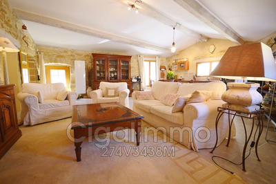 Maison en pierre - 114 m² - 4 pièces