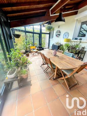 Maison - 152 m² - 6 pièces