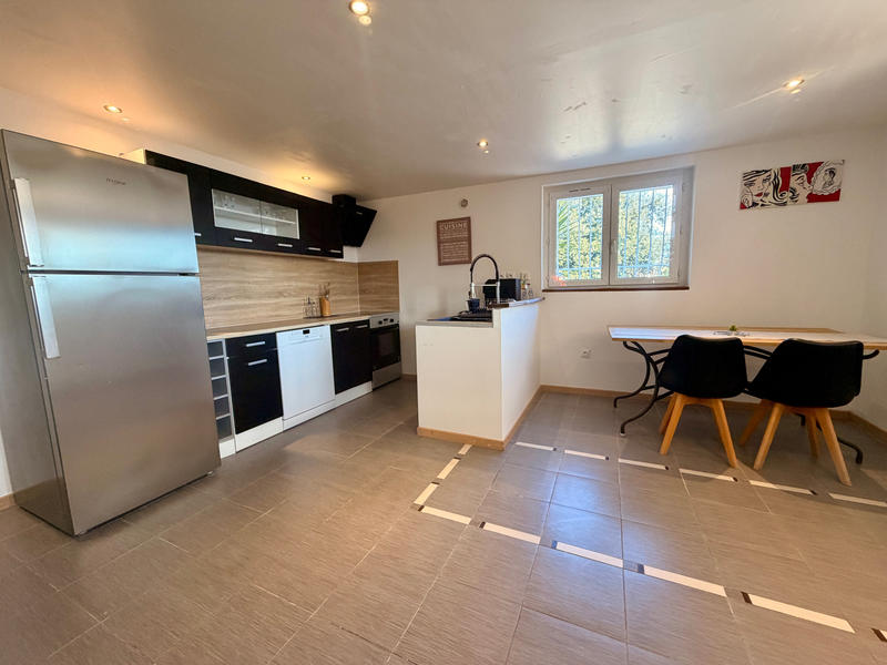 Maison - 155 m² - 6 pièces