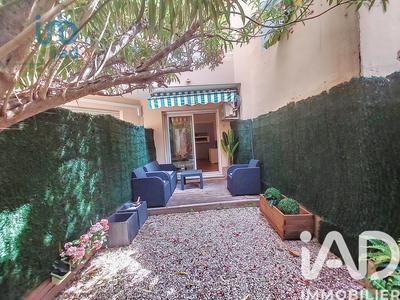 Appartement - 57 m² - 3 pièces