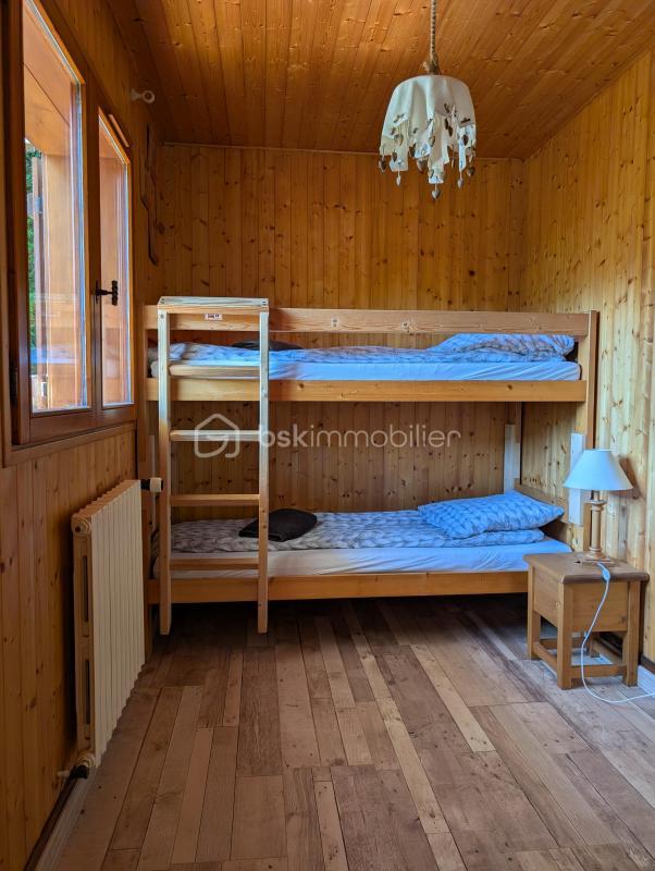 Appartement - 38 m² - 3 pièces