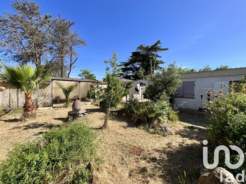 Châlet - 73 m² - 4 pièces