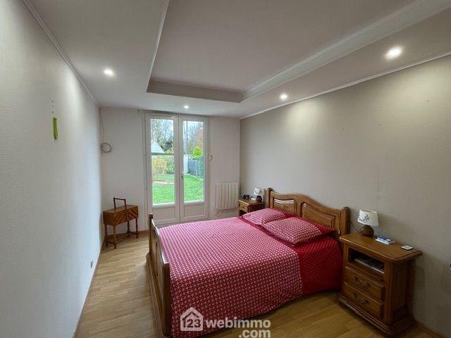 Maison - 114 m² - 6 pièces