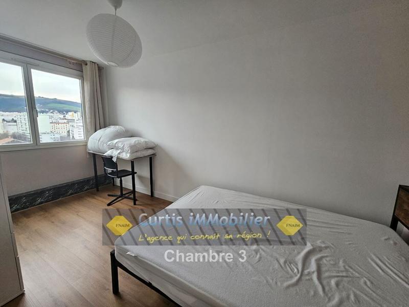 Appartement - 92 m² - 5 pièces