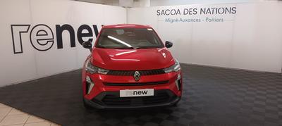 Renault Captur TCe 90 Techno