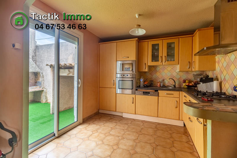 Maison - 150 m² - 5 pièces