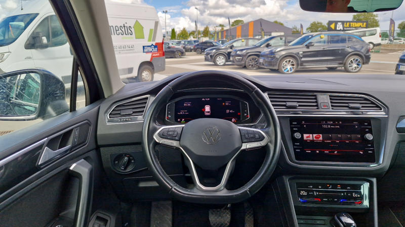 Volkswagen Tiguan Ehybrid 245ch Dsg6 Life