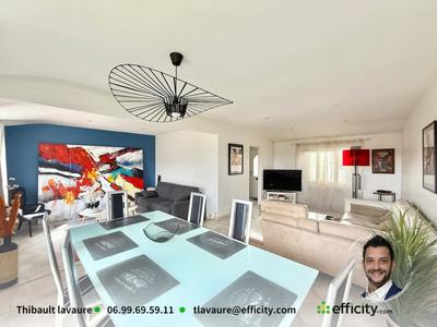 Maison - 103 m² - 4 pièces