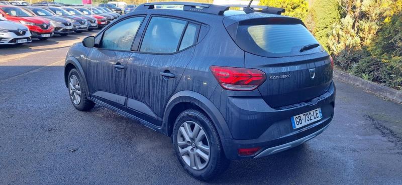 Dacia Sandero Eco-G 100 Stepway Confort