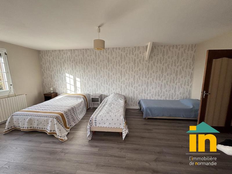 Maison de campagne - 126 m² - 6 pièces