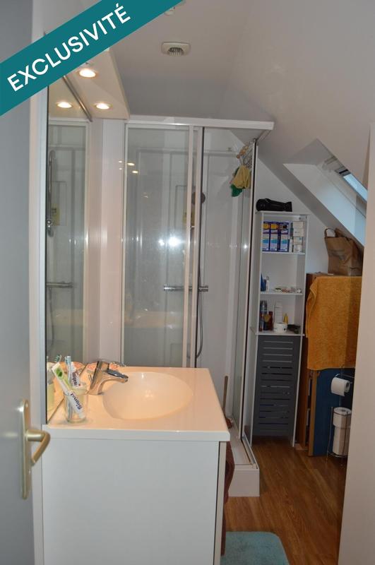 Maison - 50 m² - 3 pièces