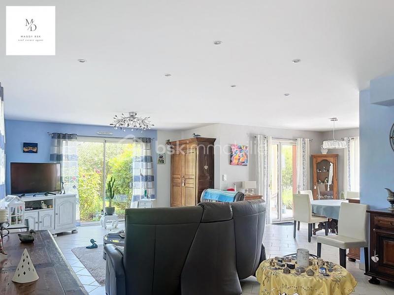 Maison d'architecte - 178 m² - 8 pièces