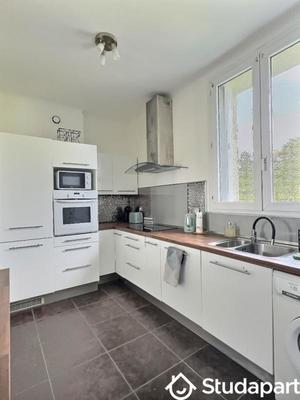 Chambre - 18 m² - 1 pièce