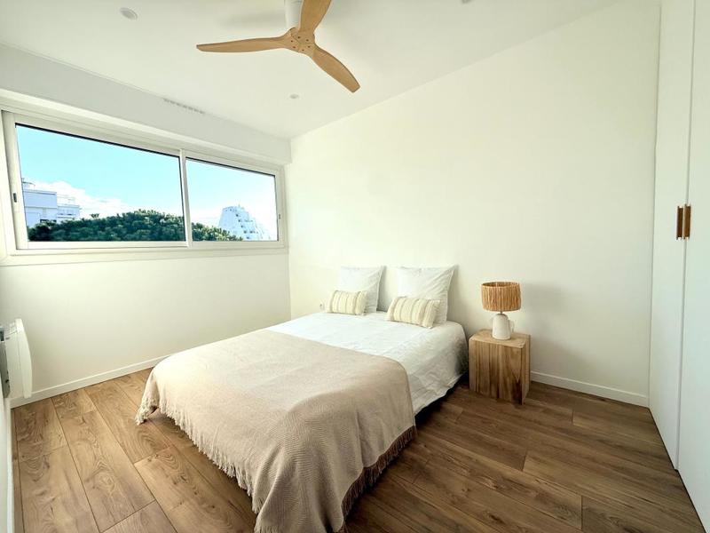 Appartement - 46 m² - 3 pièces