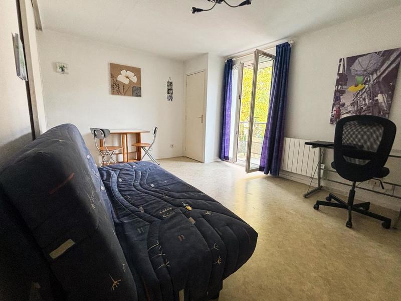 Studio - 21 m² - 1 pièce