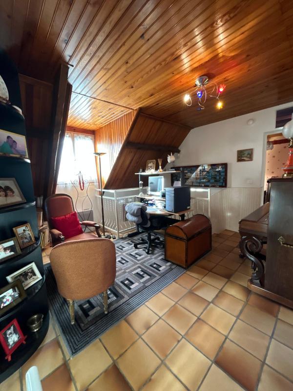 Maison - 96 m² - 4 pièces