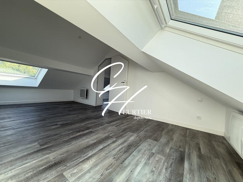 Appartement - 22 m² - 2 pièces