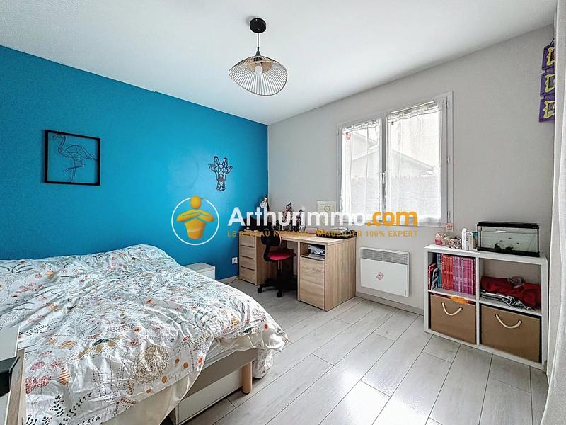 Maison - 92 m² - 4 pièces