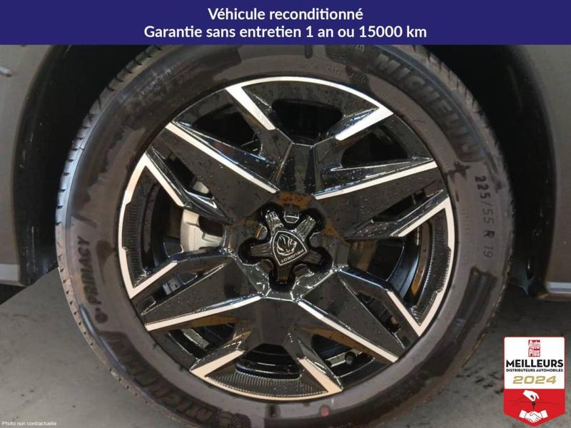 Peugeot 3008 Nouveau Hybrid 145 e-Dcs6 Gt