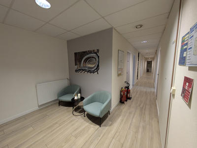 Bureau - 223 m² - 7 pièces