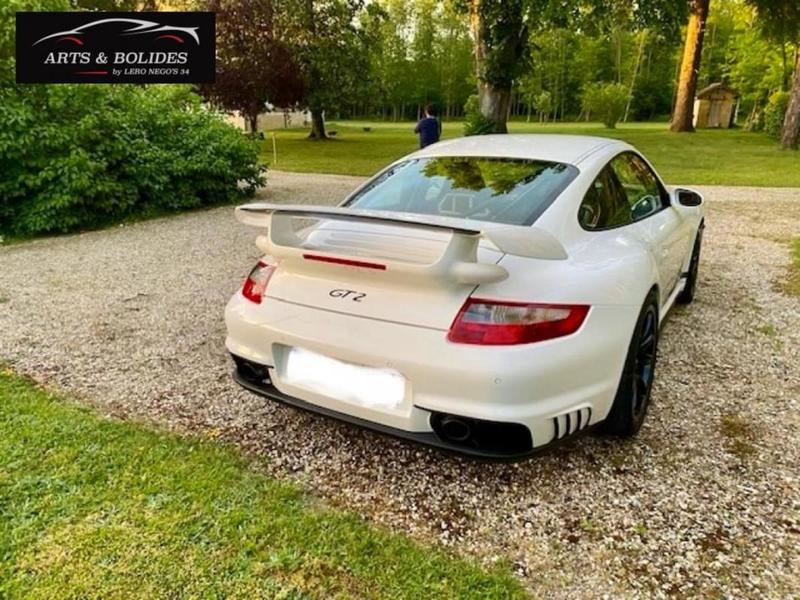 Porsche 911 Gt2 3.6i