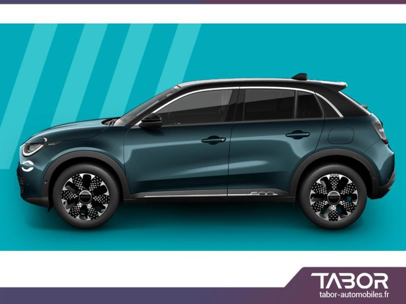 Fiat 600 Mhev 110 la Prima Led Gps Cam Adml Acc