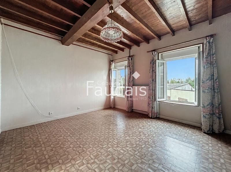 Maison - 135 m² - 5 pièces