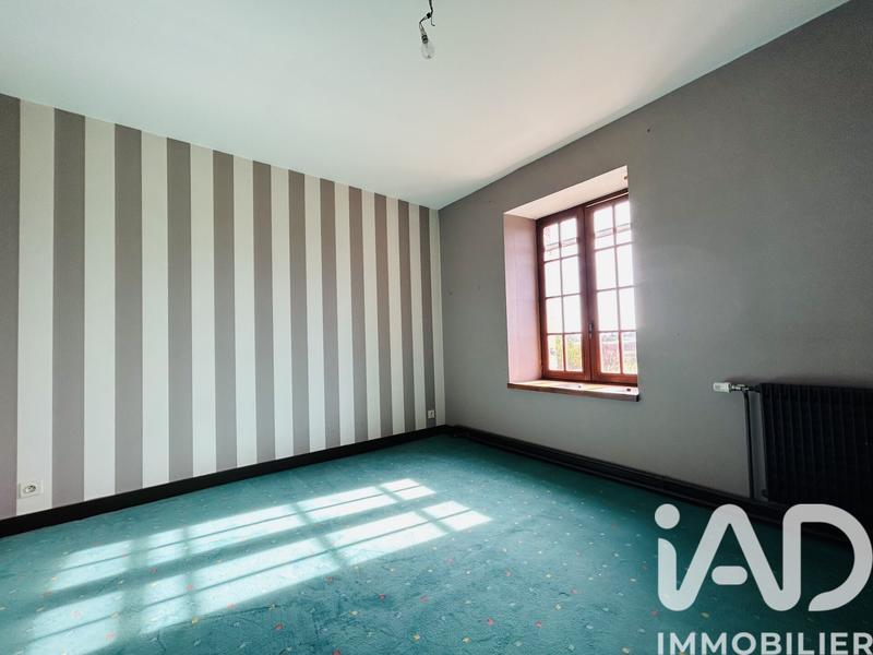 Maison - 146 m² - 5 pièces