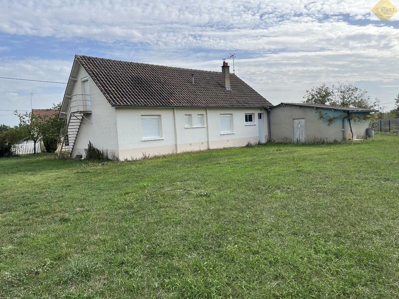 Maison - 61 m² - 4 pièces