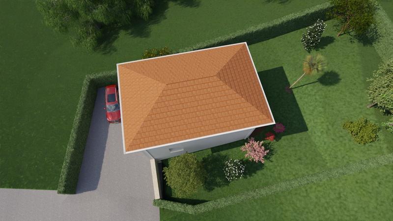 Maison - 97 m² - 4 pièces