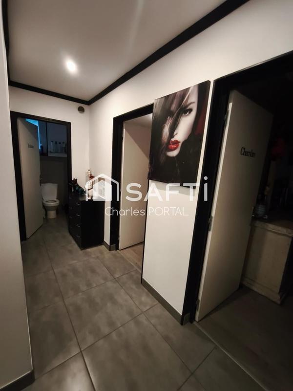 Maison - 90 m² - 4 pièces