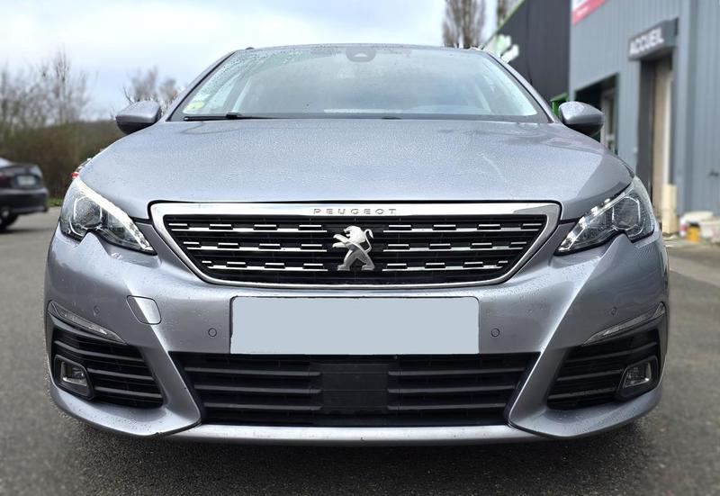 Peugeot 308 Sw 1° Main 1.5 Hdi 130cv Allure Business Eat8 Entretien Peugeot