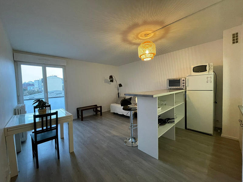 Appartement - 27 m² - 1 pièce