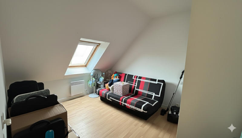 Maison - 68 m² - 4 pièces