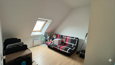 Maison - 68 m² - 4 pièces