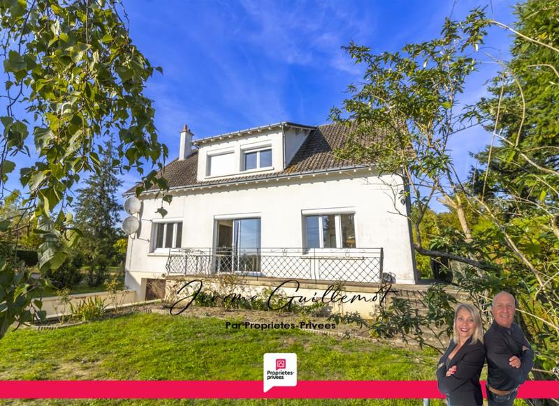 Maison - 142 m² - 6 pièces