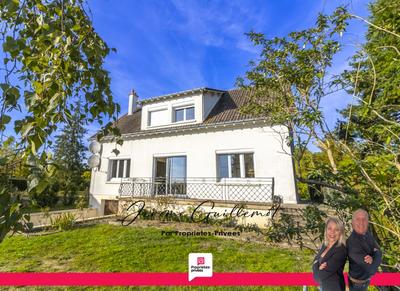 Maison - 142 m² - 6 pièces