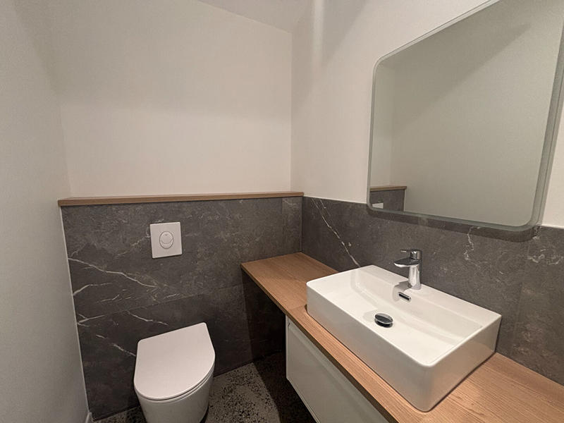 Appartement - 110 m² - 5 pièces