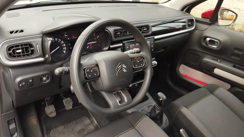 Citroën C3 III 1.2 VTi Puretech 82 Graphic - Entretien constructeur