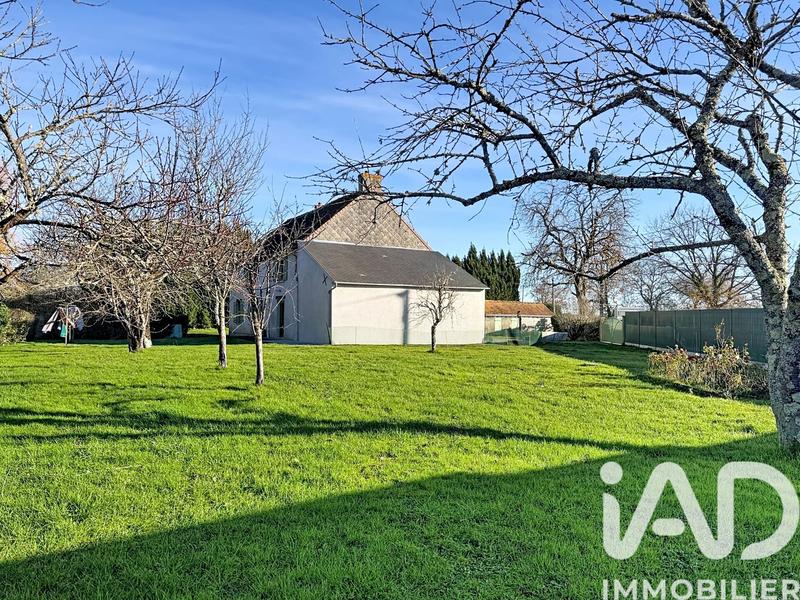 Maison - 113 m² - 5 pièces