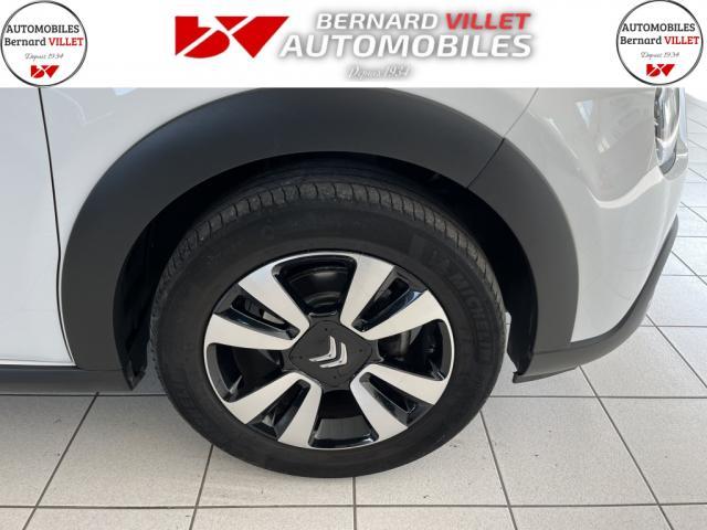 Citroën C3 PureTech 110 s&amp;S Eat6 Shine Business