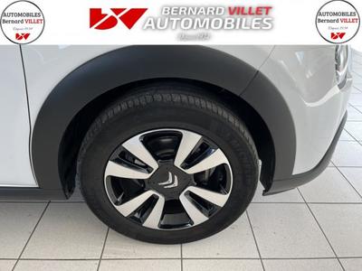 Citroën C3 PureTech 110 s&amp;S Eat6 Shine Business