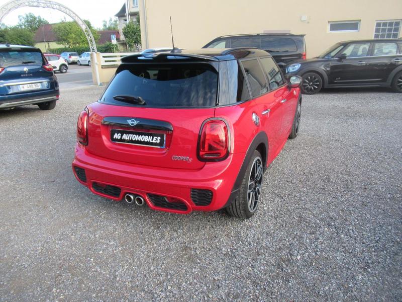 Mini Cooper s Jcw 192 Ch Origine France