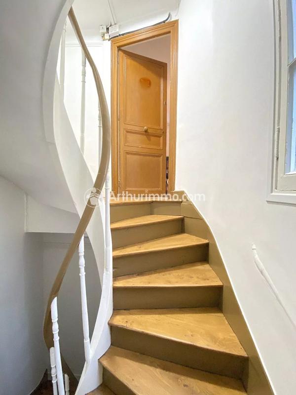 Appartement - 30 m² - 2 pièces