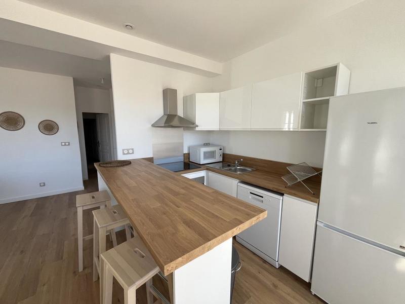 Appartement - 89 m² - 4 pièces