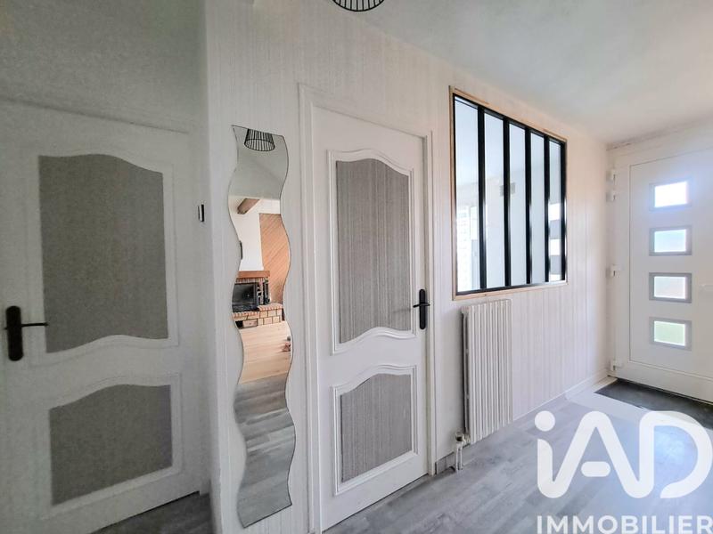 Maison - 104 m² - 5 pièces
