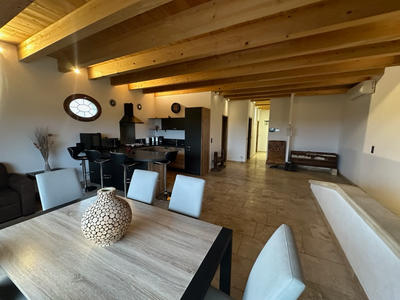 Maison - 150 m² - 6 pièces